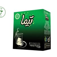دمنوش لاغری تیما 50 عددی